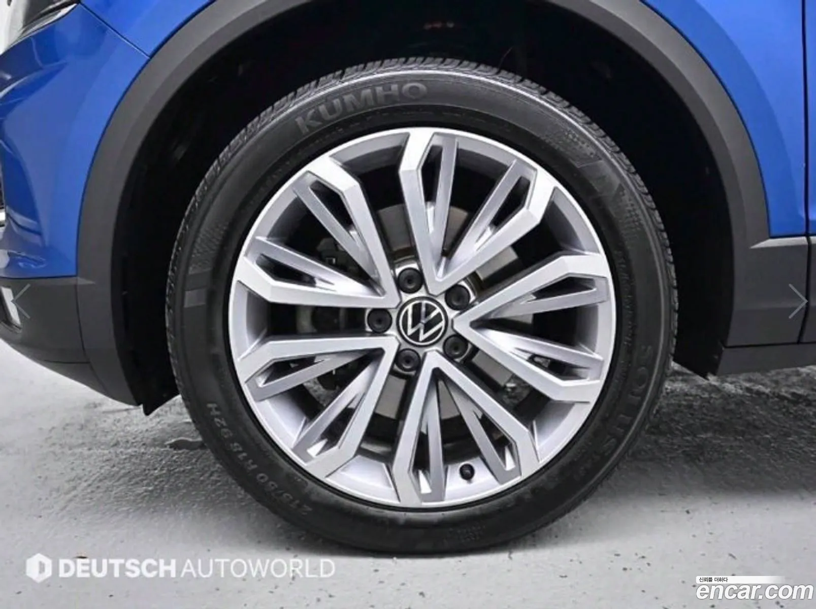 Volkswagen T-Roc 20 Tdi Prestige - фотография 12355454