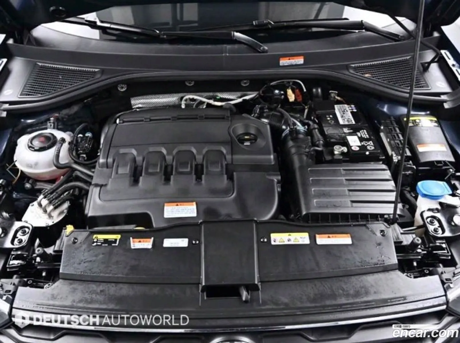 Volkswagen T-Roc 20 Tdi Prestige - фотография 12355455
