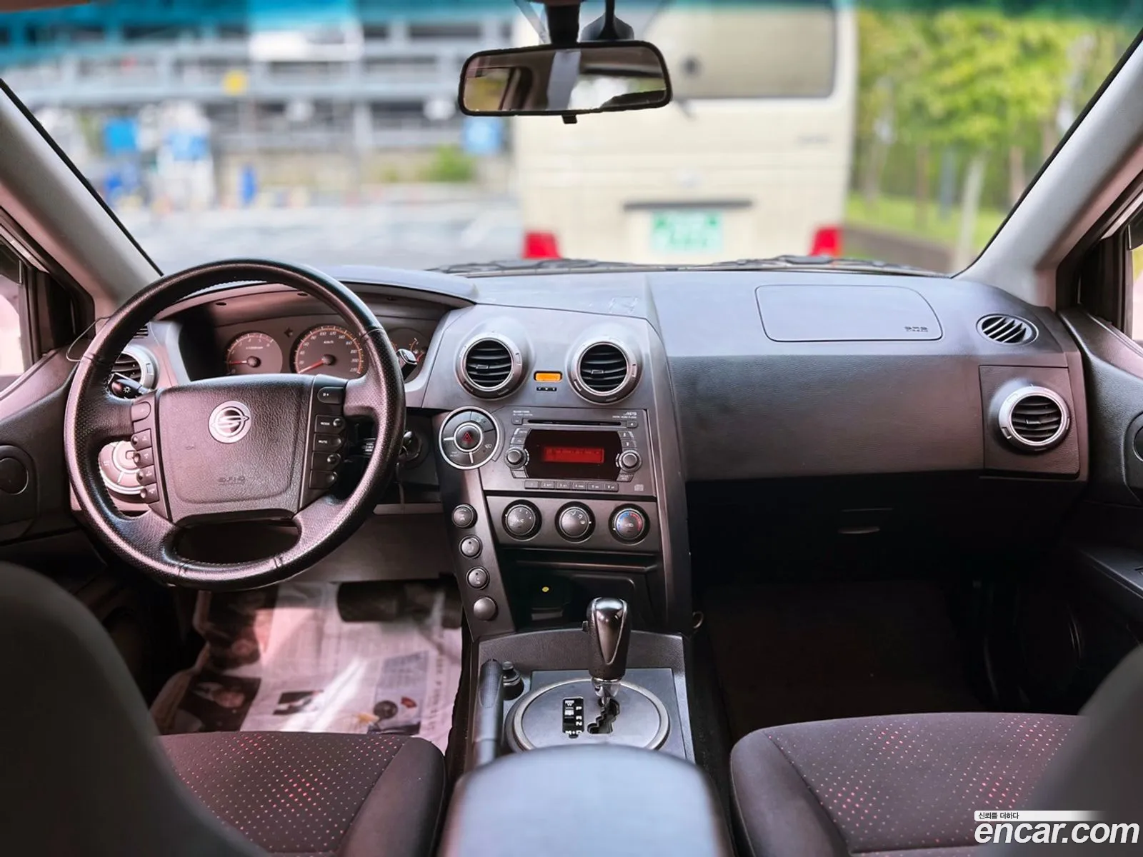 Kg Mobility Ssangyong Actyon Sports 4Wd Ax7 Club - фотография 7096749