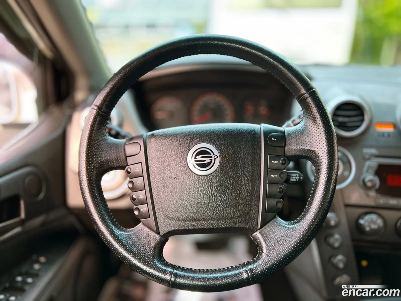 Kg Mobility Ssangyong Actyon Sports 4Wd Ax7 Club - фотография 7096751