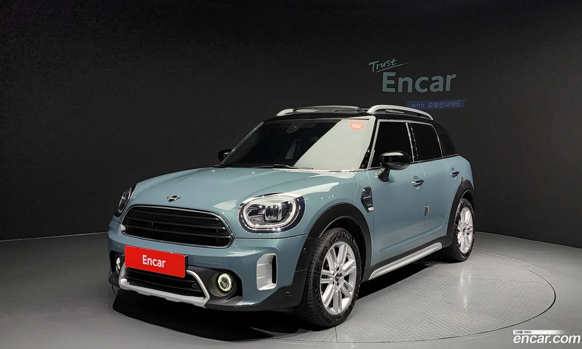Mini Cooper Countryman Classic 2Nd Generation - фотография 751693
