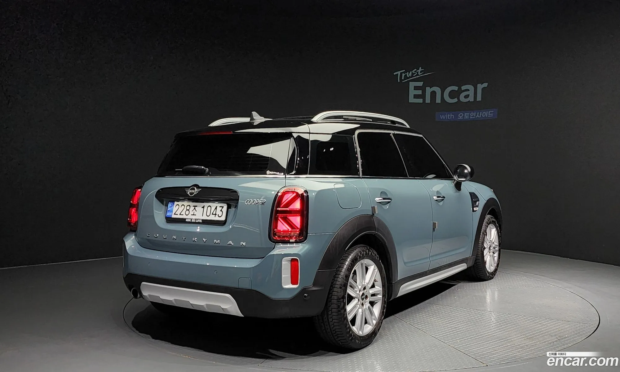 Mini Cooper Countryman Classic 2Nd Generation - фотография 751694