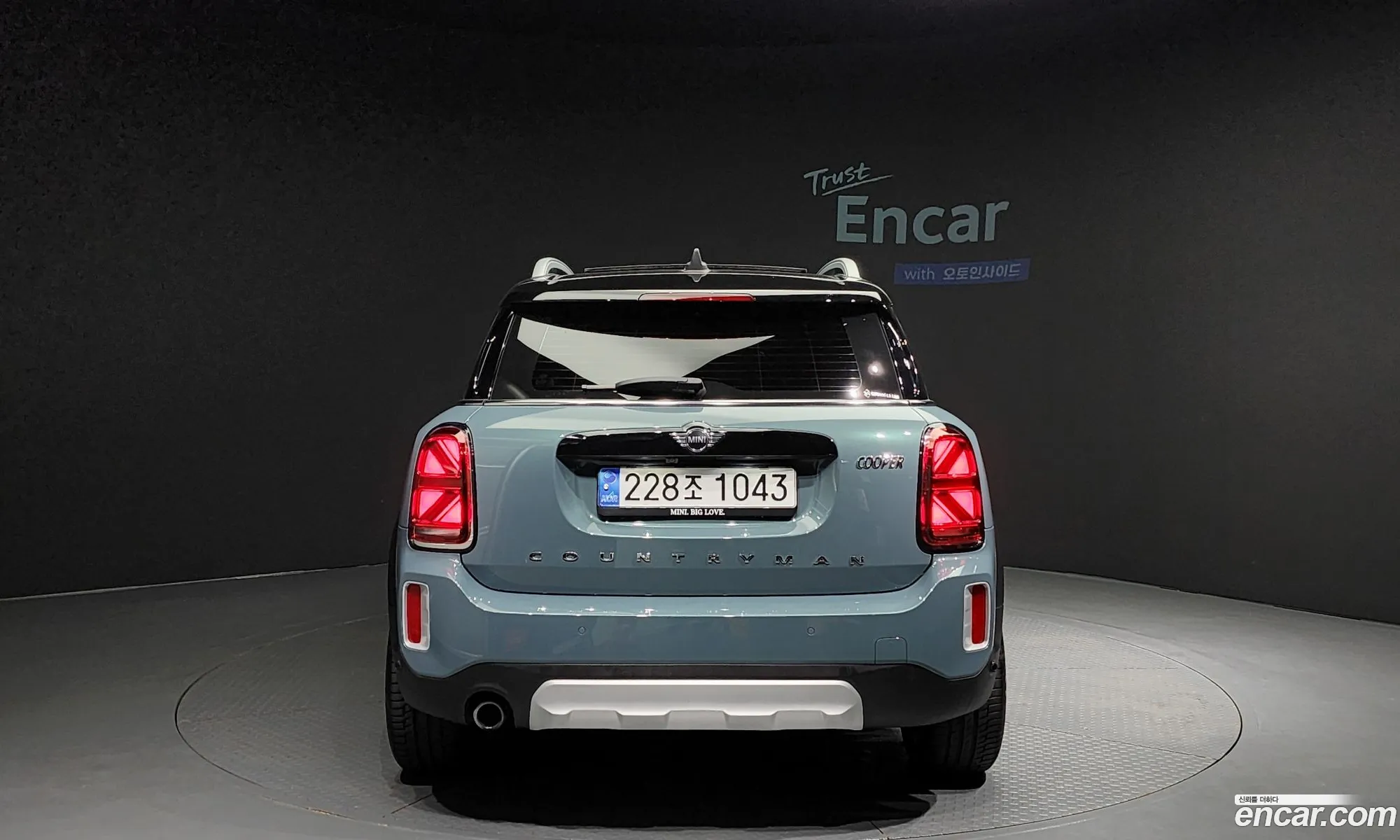 Mini Cooper Countryman Classic 2Nd Generation - фотография 751696