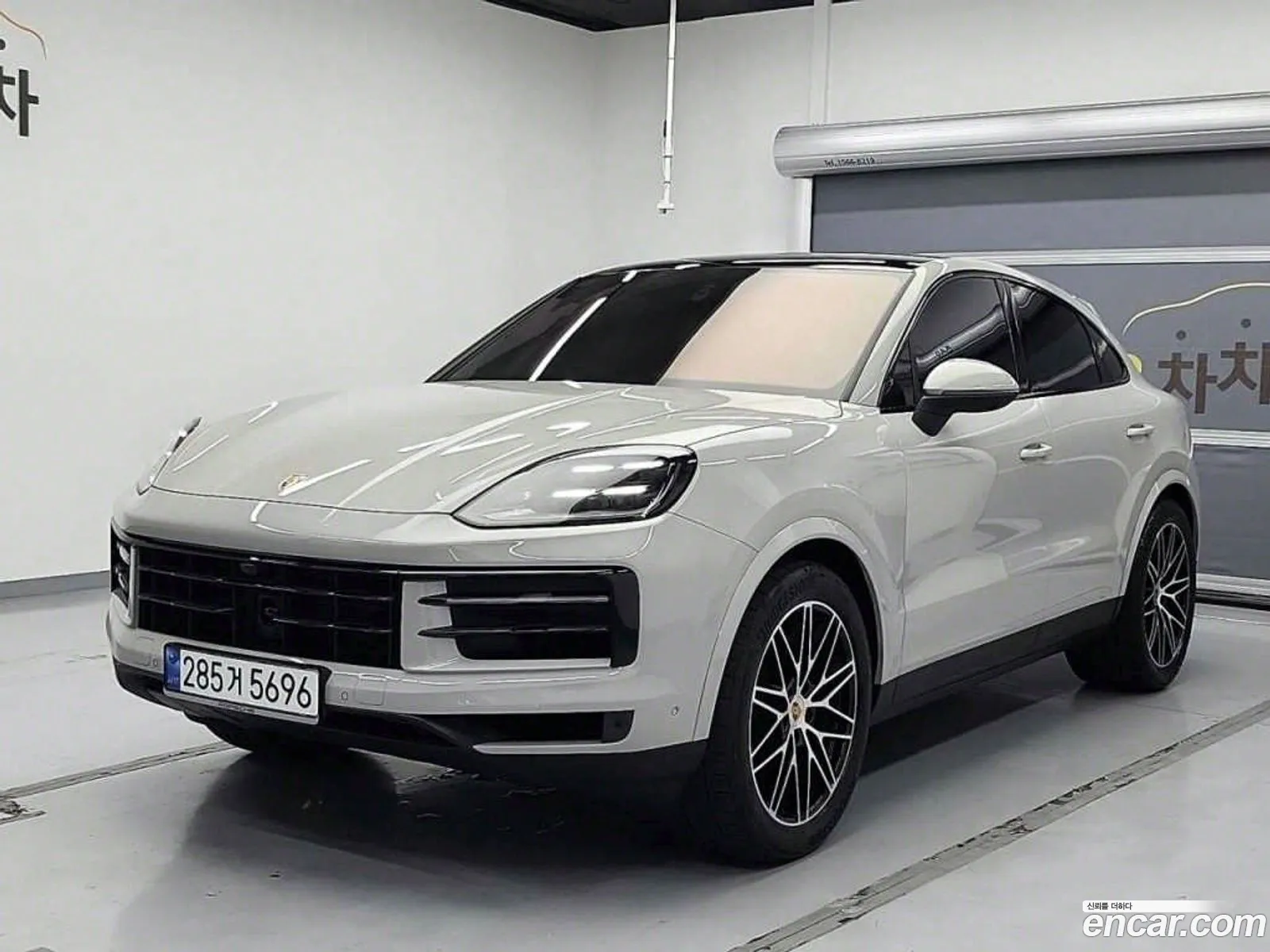 Porsche Cayenne Po536 30 Coupe - фотография 8117909