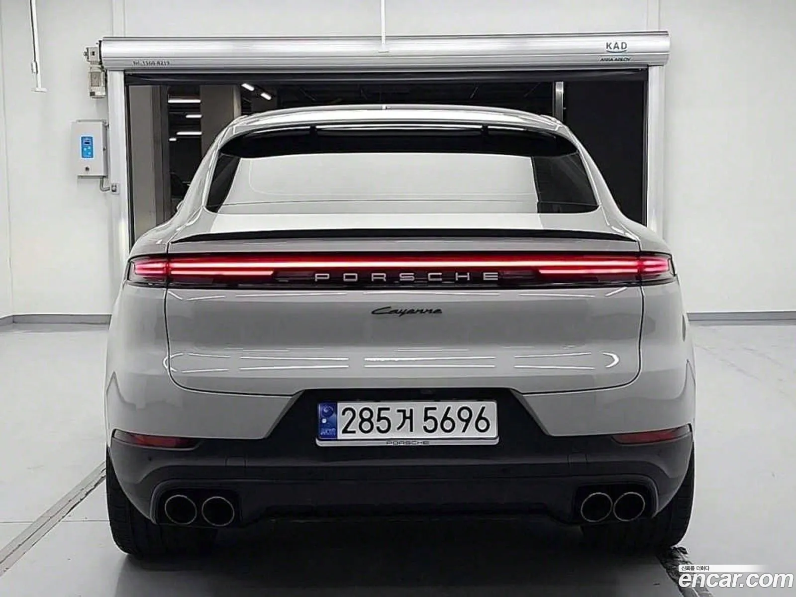 Porsche Cayenne Po536 30 Coupe - фотография 8117910