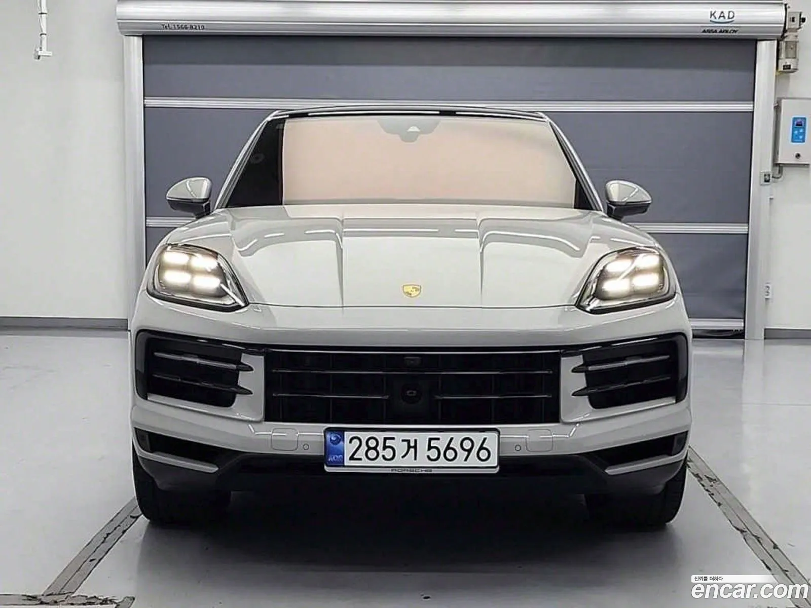 Porsche Cayenne Po536 30 Coupe - фотография 8117911