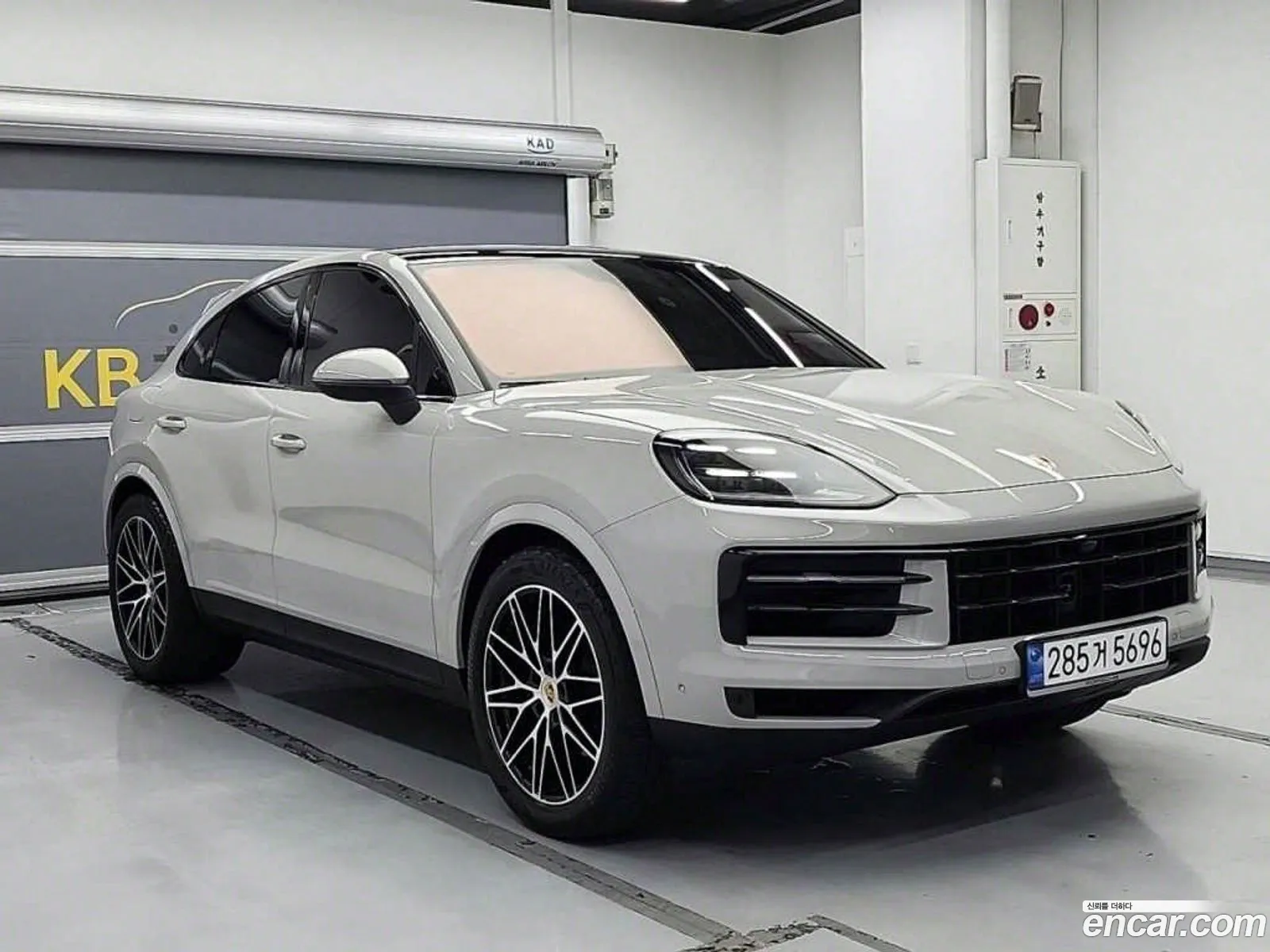 Porsche Cayenne Po536 30 Coupe - фотография 8117912