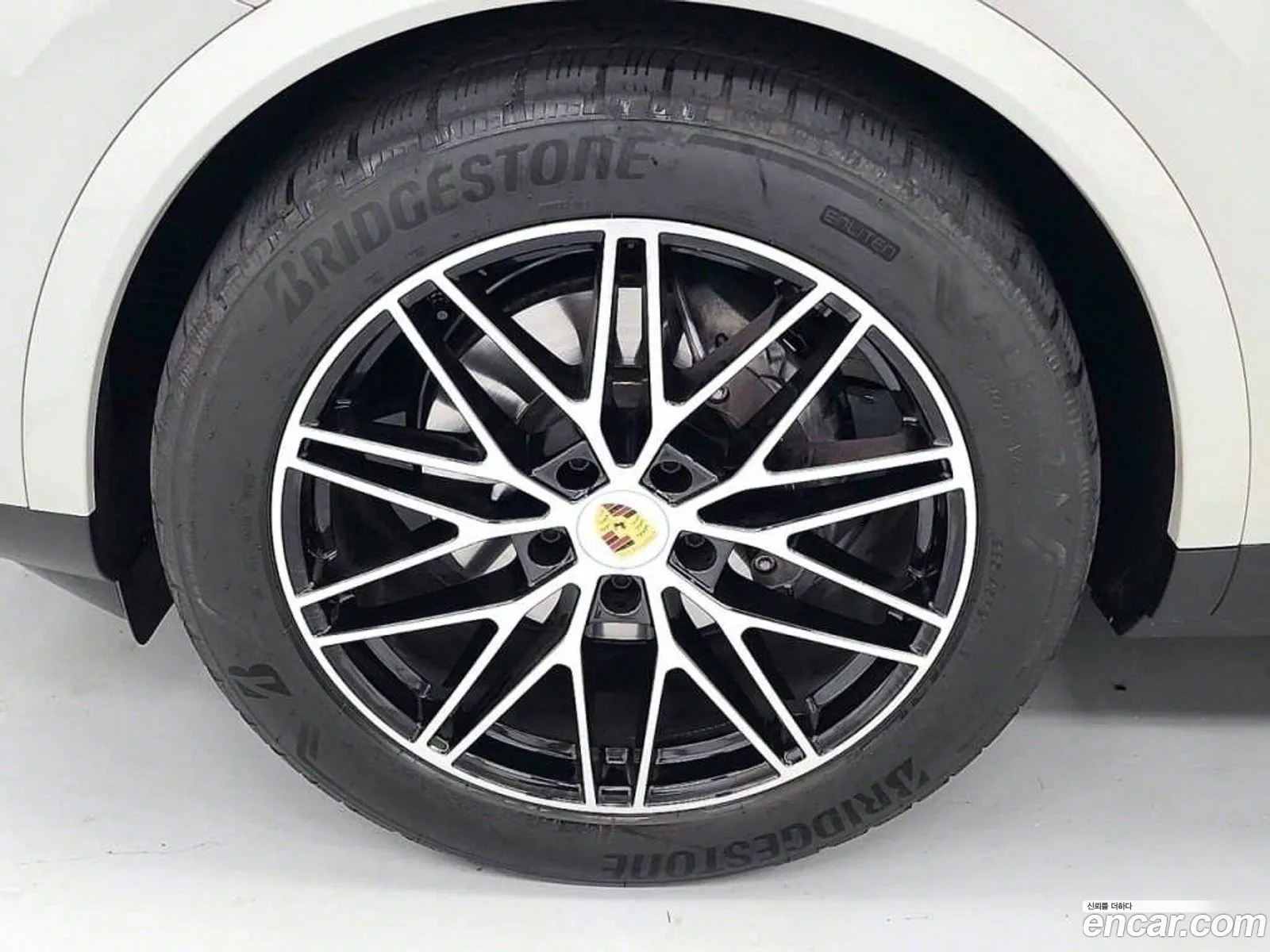 Porsche Cayenne Po536 30 Coupe - фотография 8117913