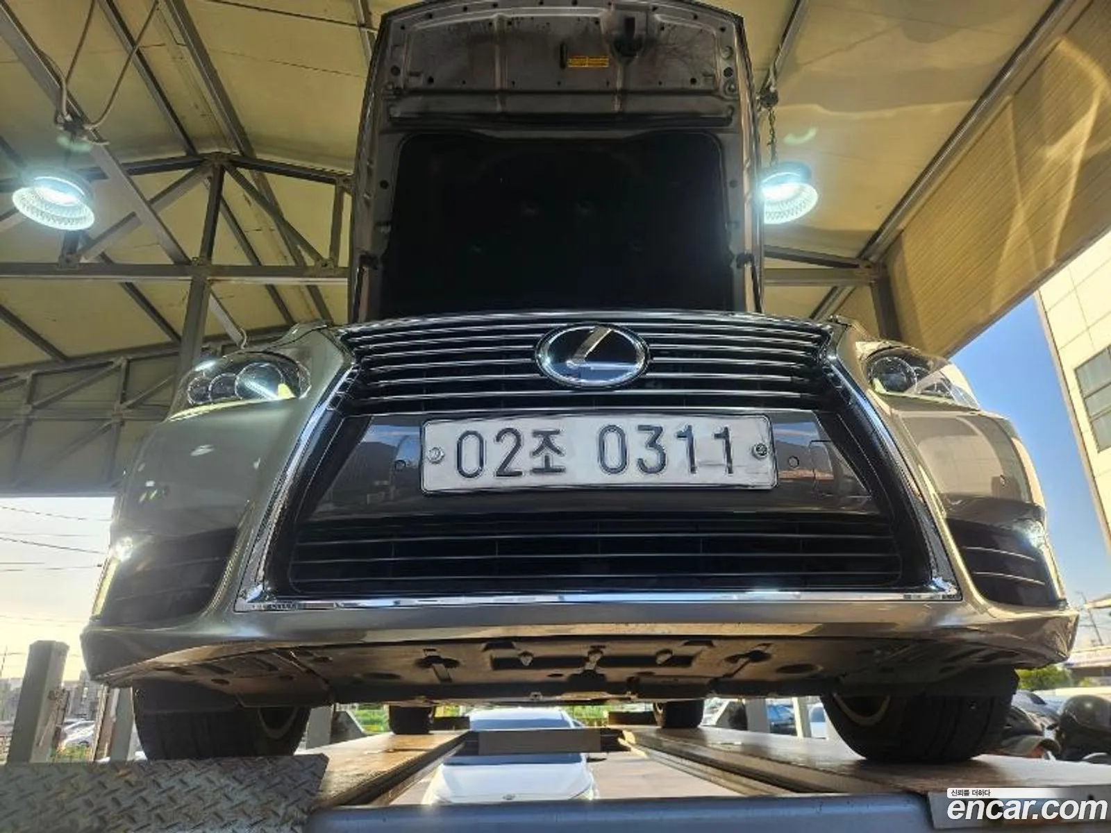 Lexus Ls460 Awd Xf40 - фотография 6411288