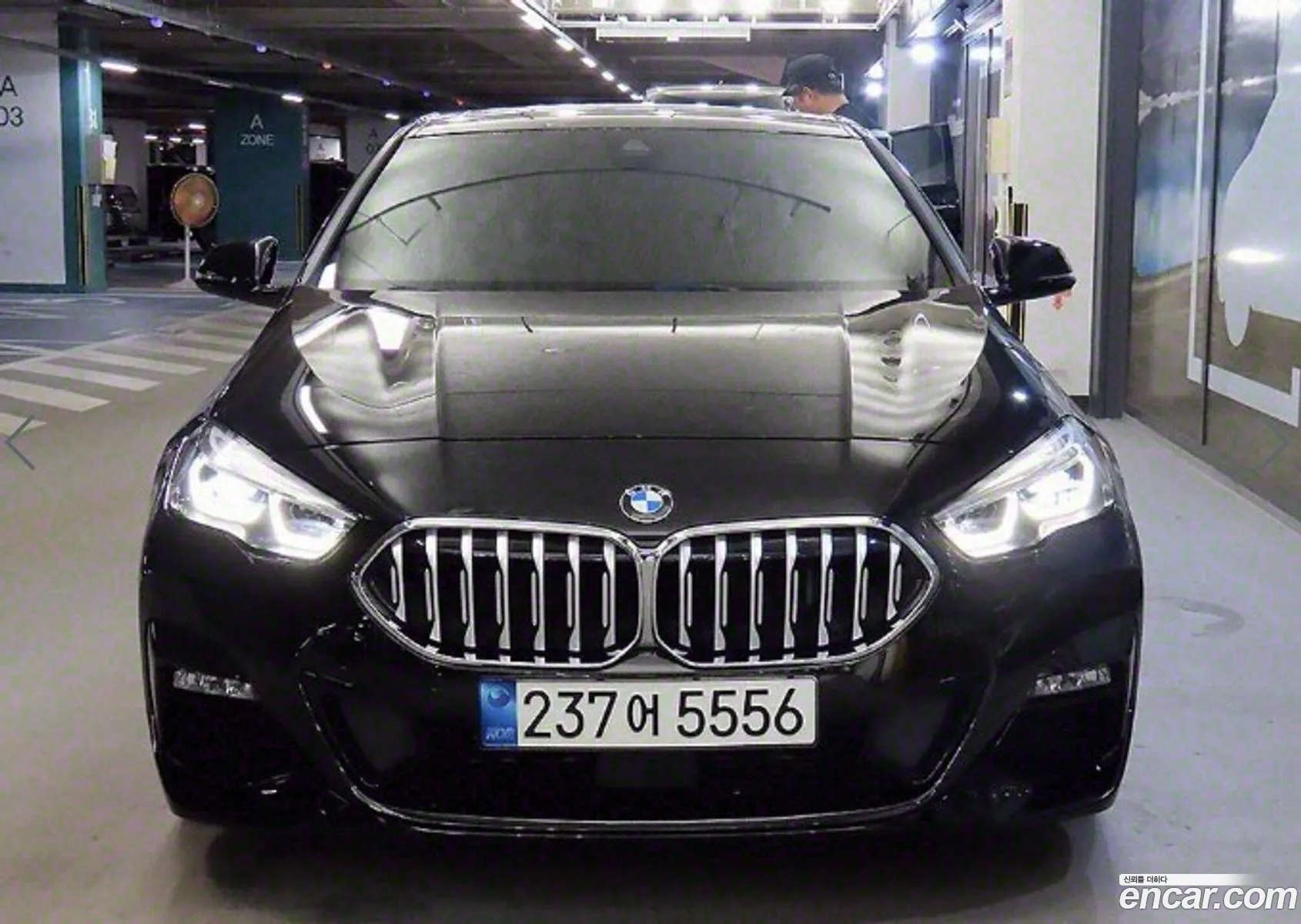 BMW 2 Series Gran Coupe F44 218D M Sports - фотография 13667631