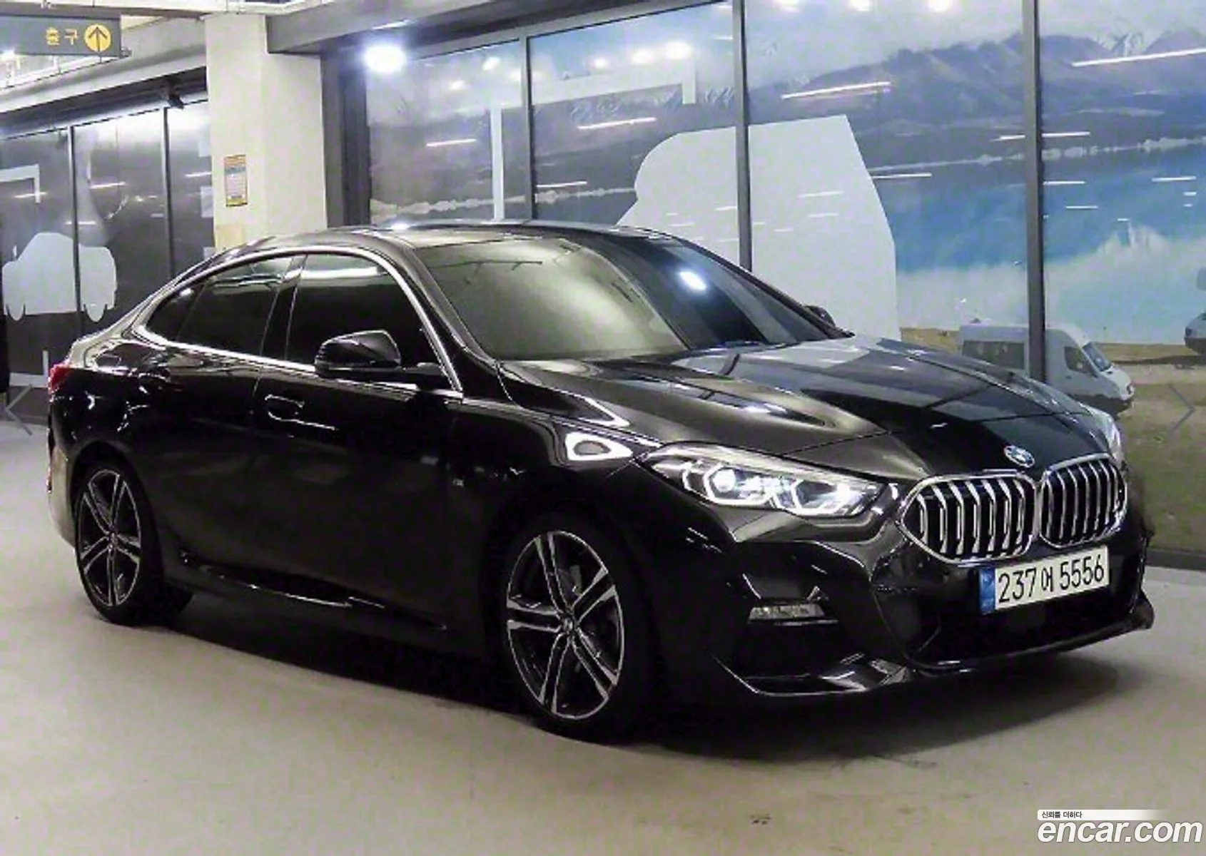 BMW 2 Series Gran Coupe F44 218D M Sports - фотография 13667632