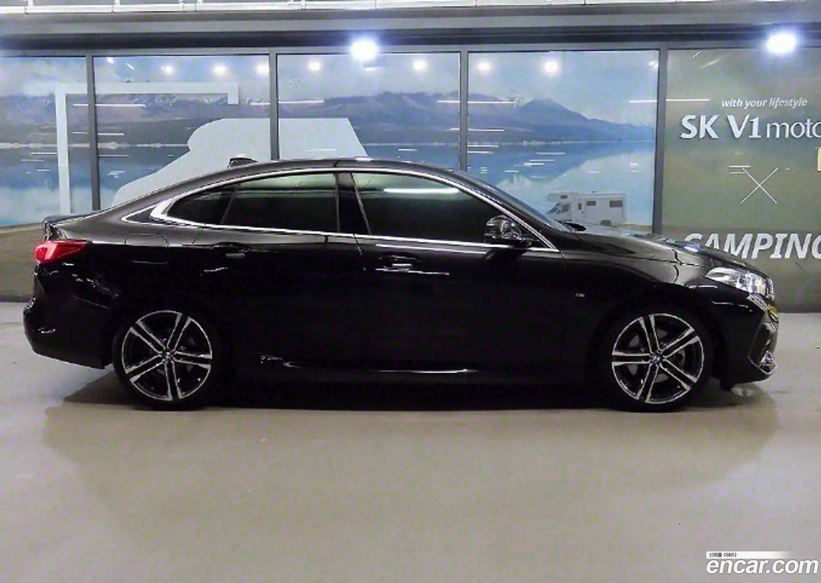 BMW 2 Series Gran Coupe F44 218D M Sports - фотография 13667633