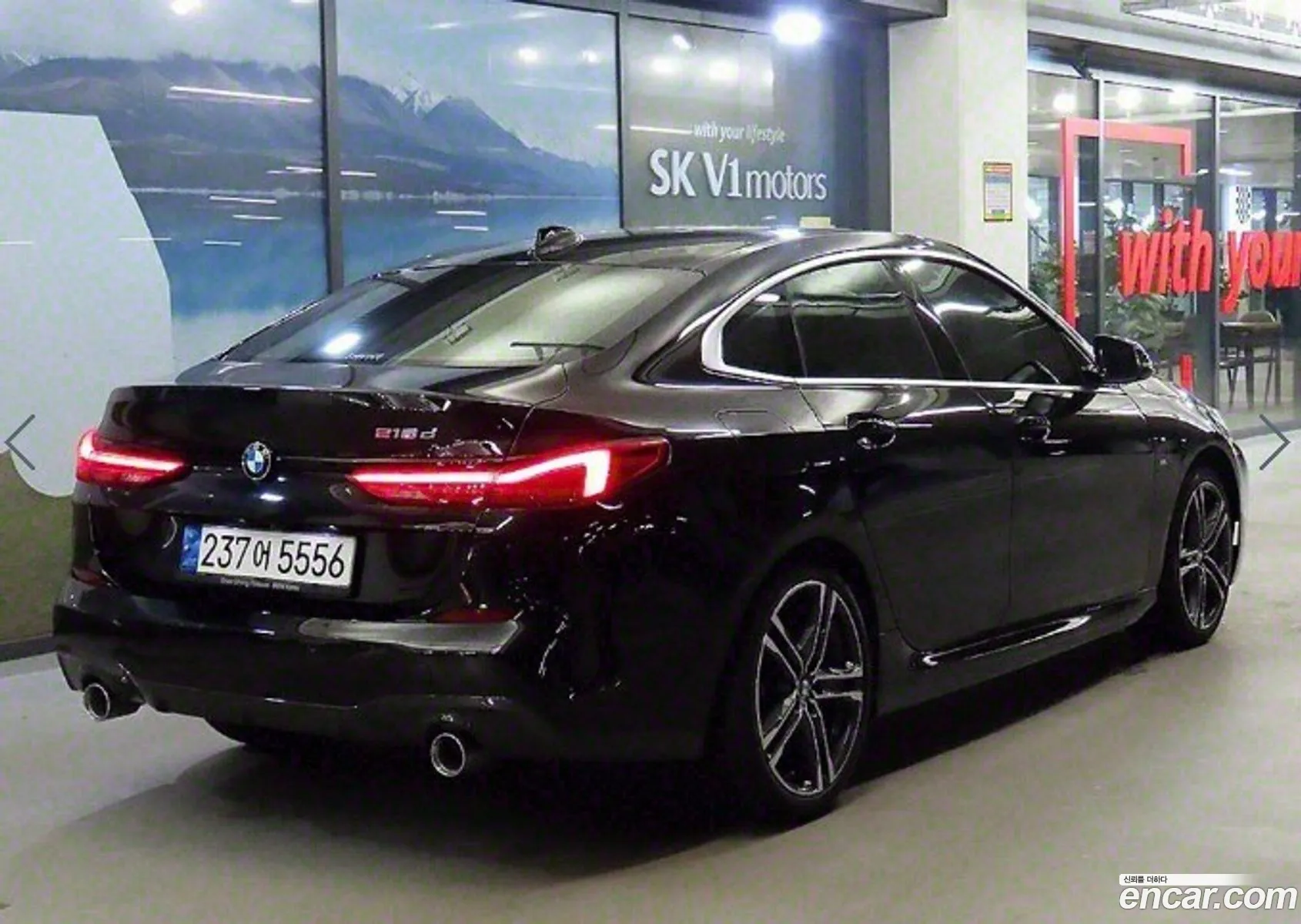 BMW 2 Series Gran Coupe F44 218D M Sports - фотография 13667634