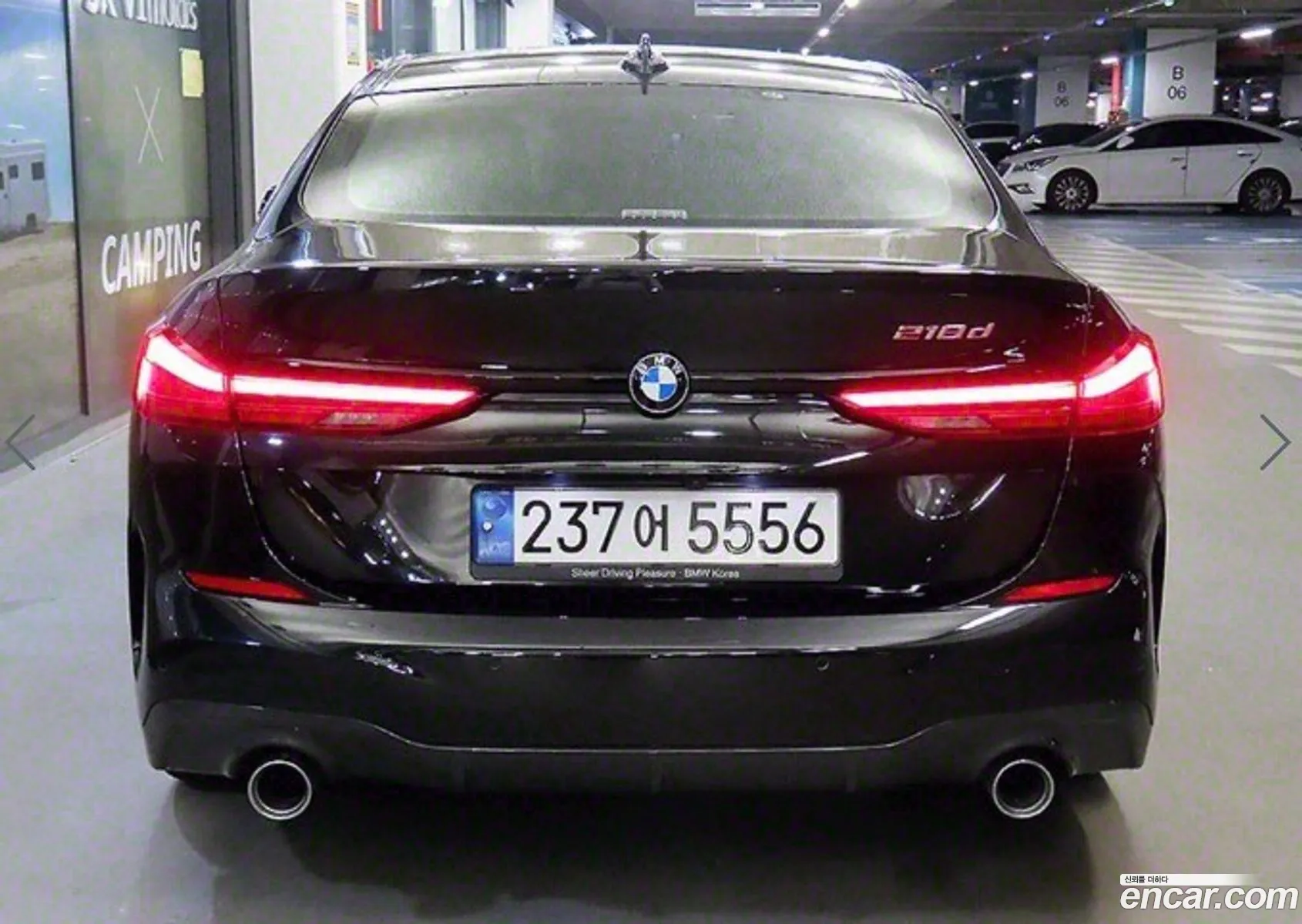 BMW 2 Series Gran Coupe F44 218D M Sports - фотография 13667635