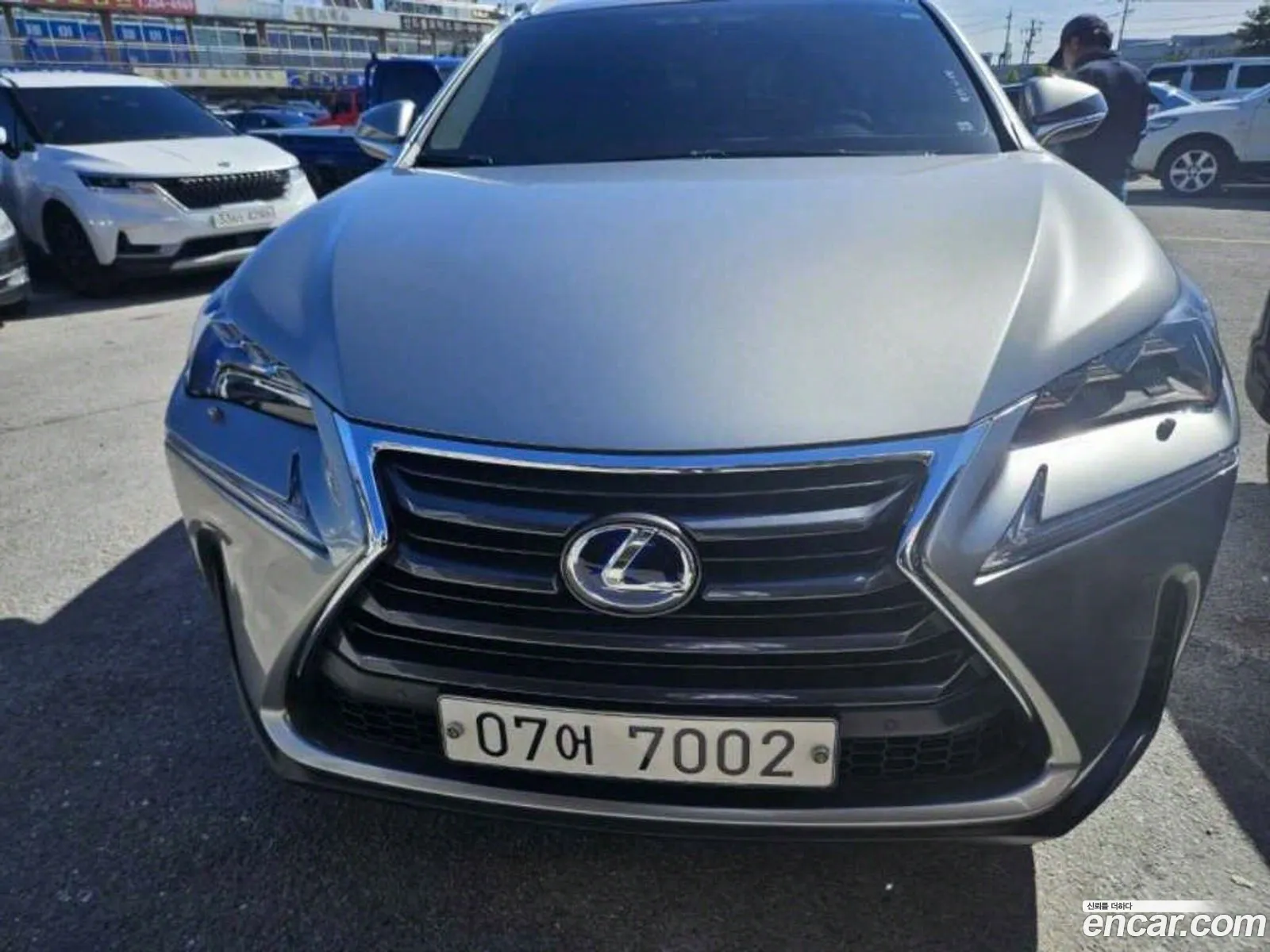 Lexus Nx300H Supreme - фотография 6414017
