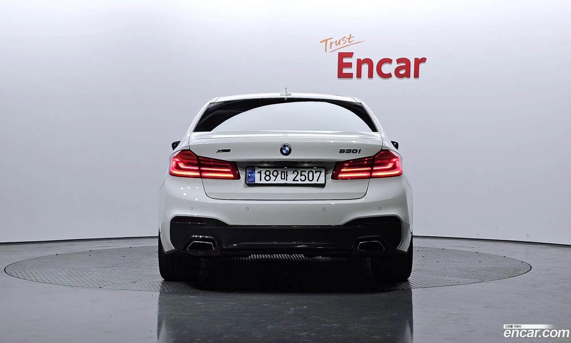 BMW 5 Series G30 530I M Sports Plus - фотография 13795831