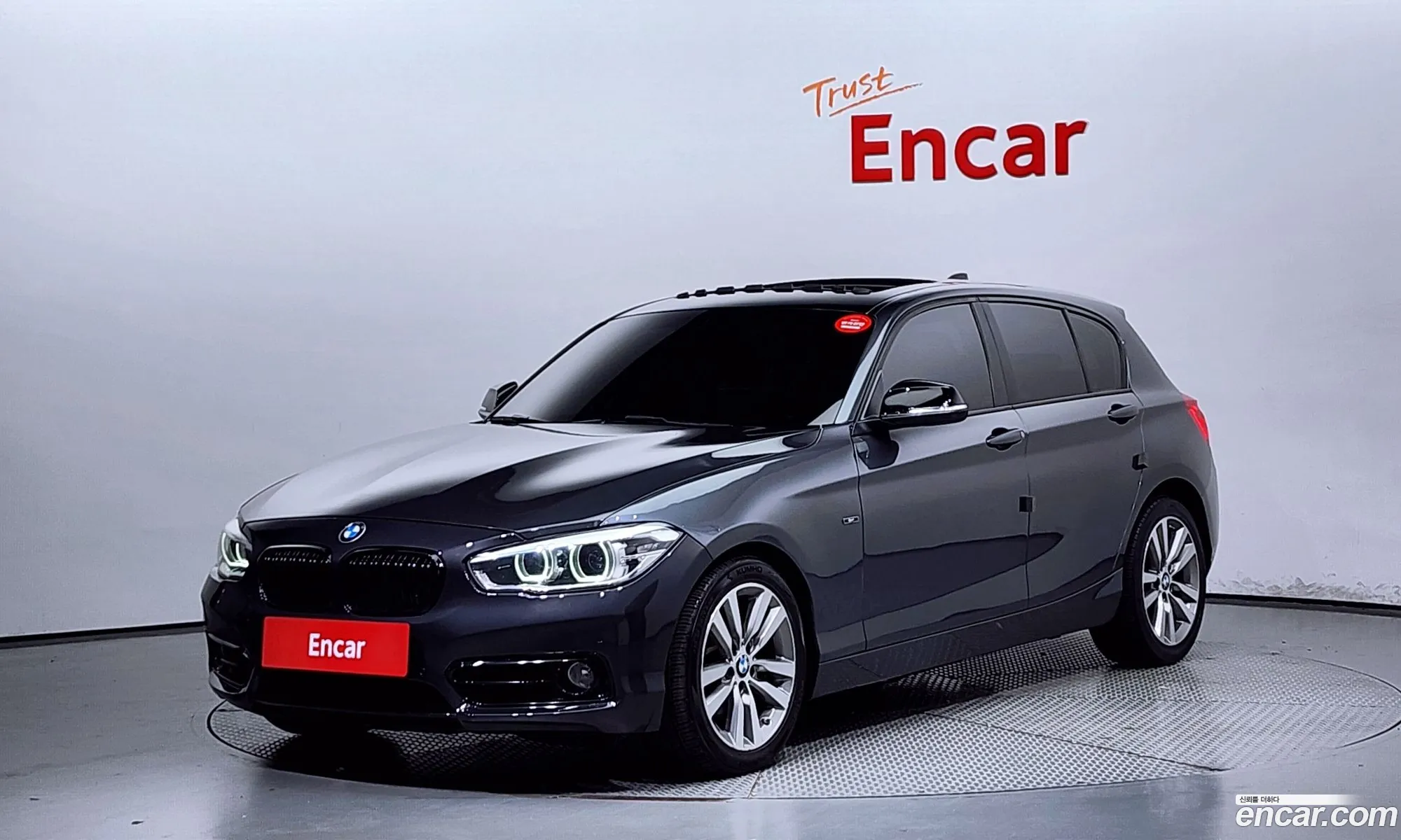 BMW 1 Series F20 118D Sports 5-Door - фотография 13724383