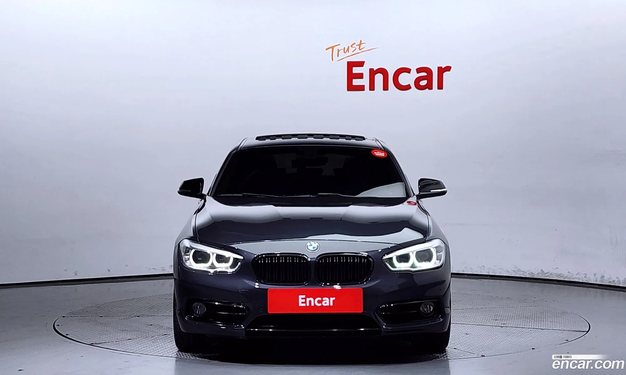 BMW 1 Series F20 118D Sports 5-Door - фотография 13724385