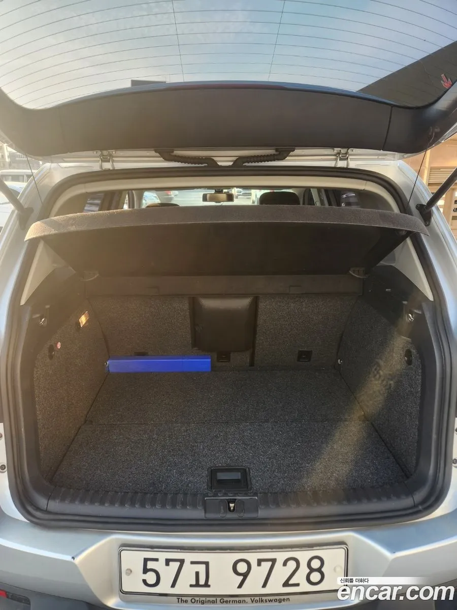 Volkswagen New Tiguan 20 Tdi Premium 5N - фотография 12370370