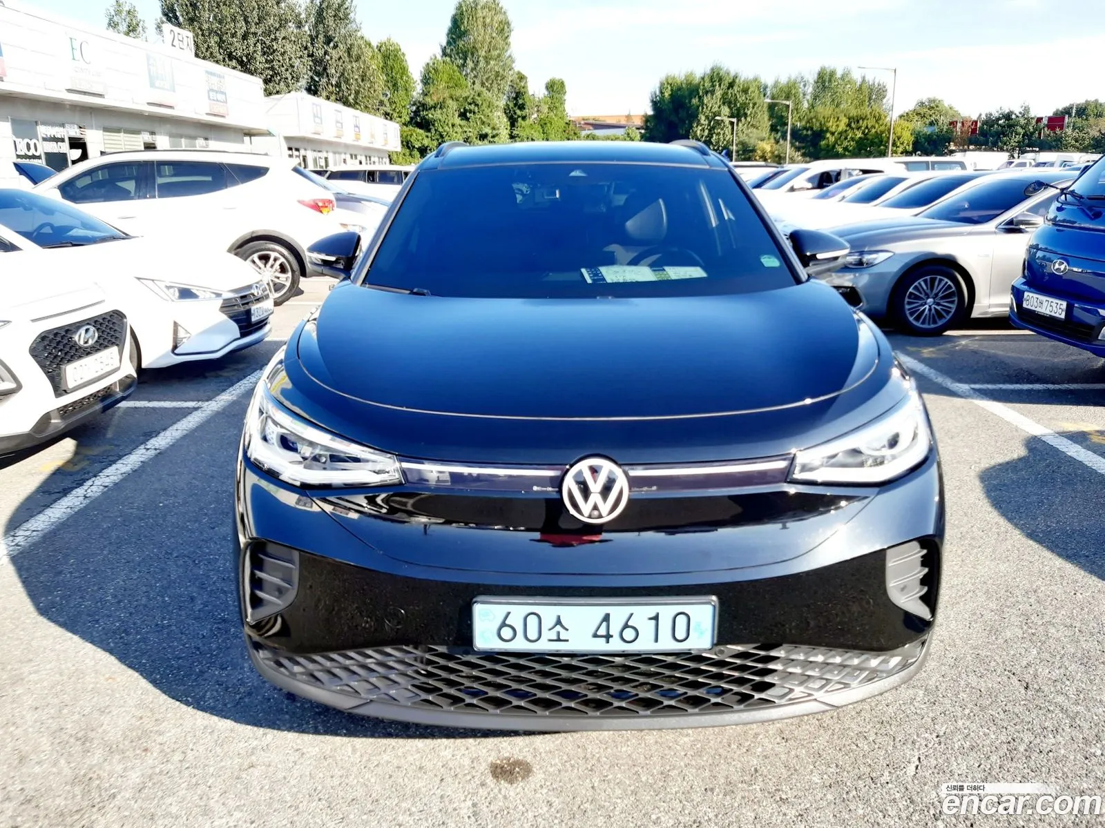 Volkswagen Id4 Pro - фотография 12257173