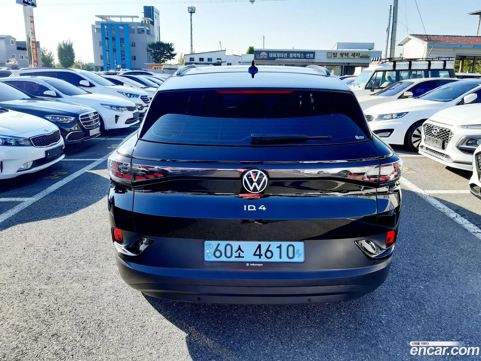 Volkswagen Id4 Pro - фотография 12257176