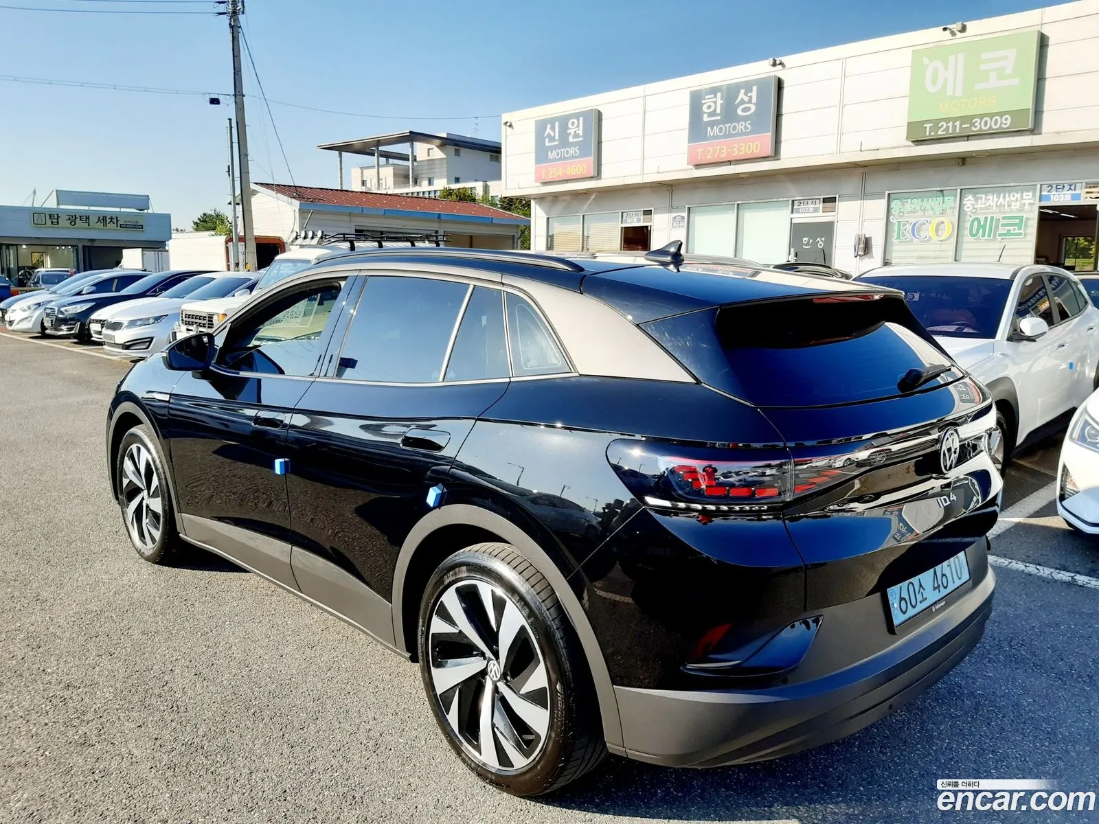 Volkswagen Id4 Pro - фотография 12257177