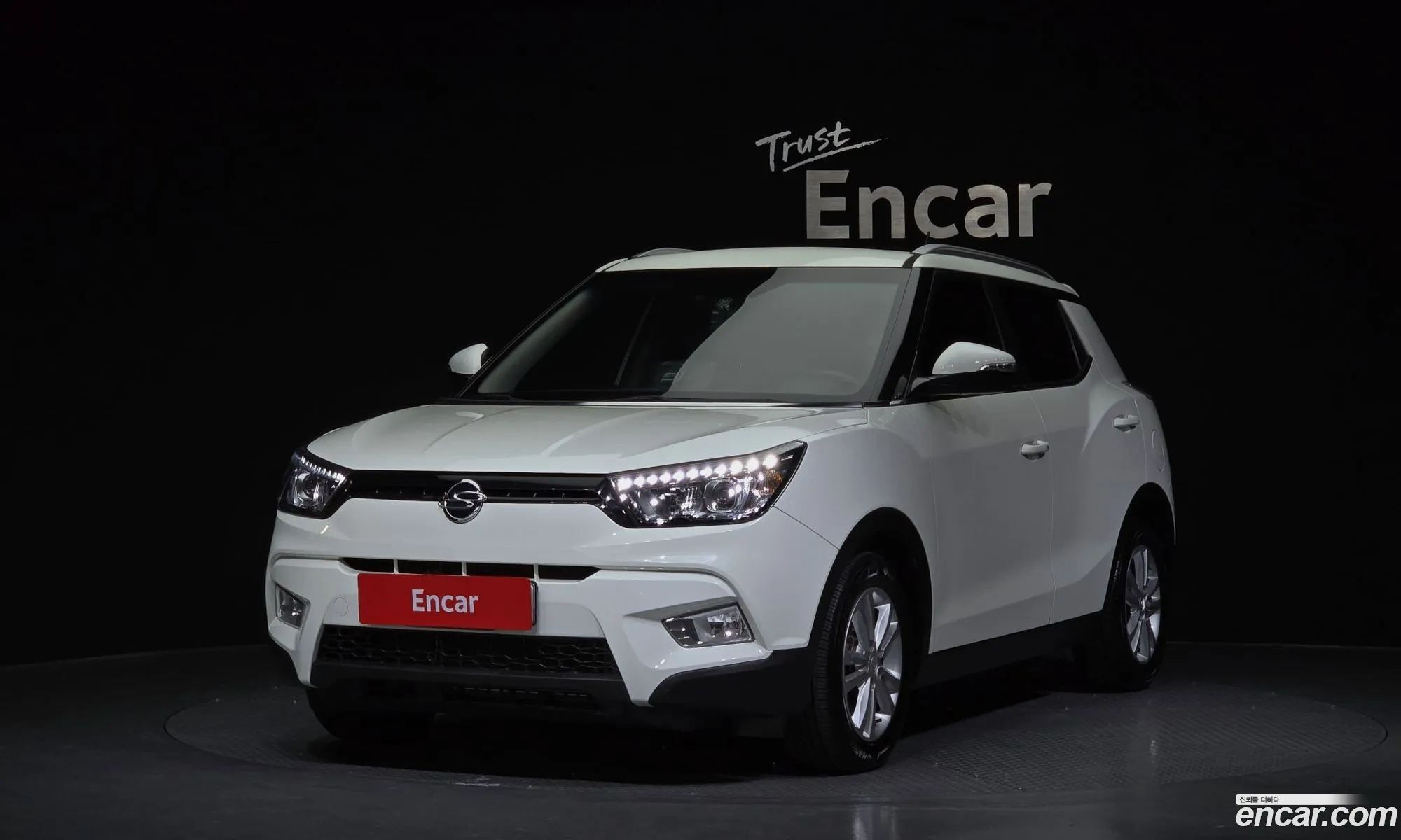 Kg Mobility Ssangyong Tivoli Vx 2Wd - фотография 7114131