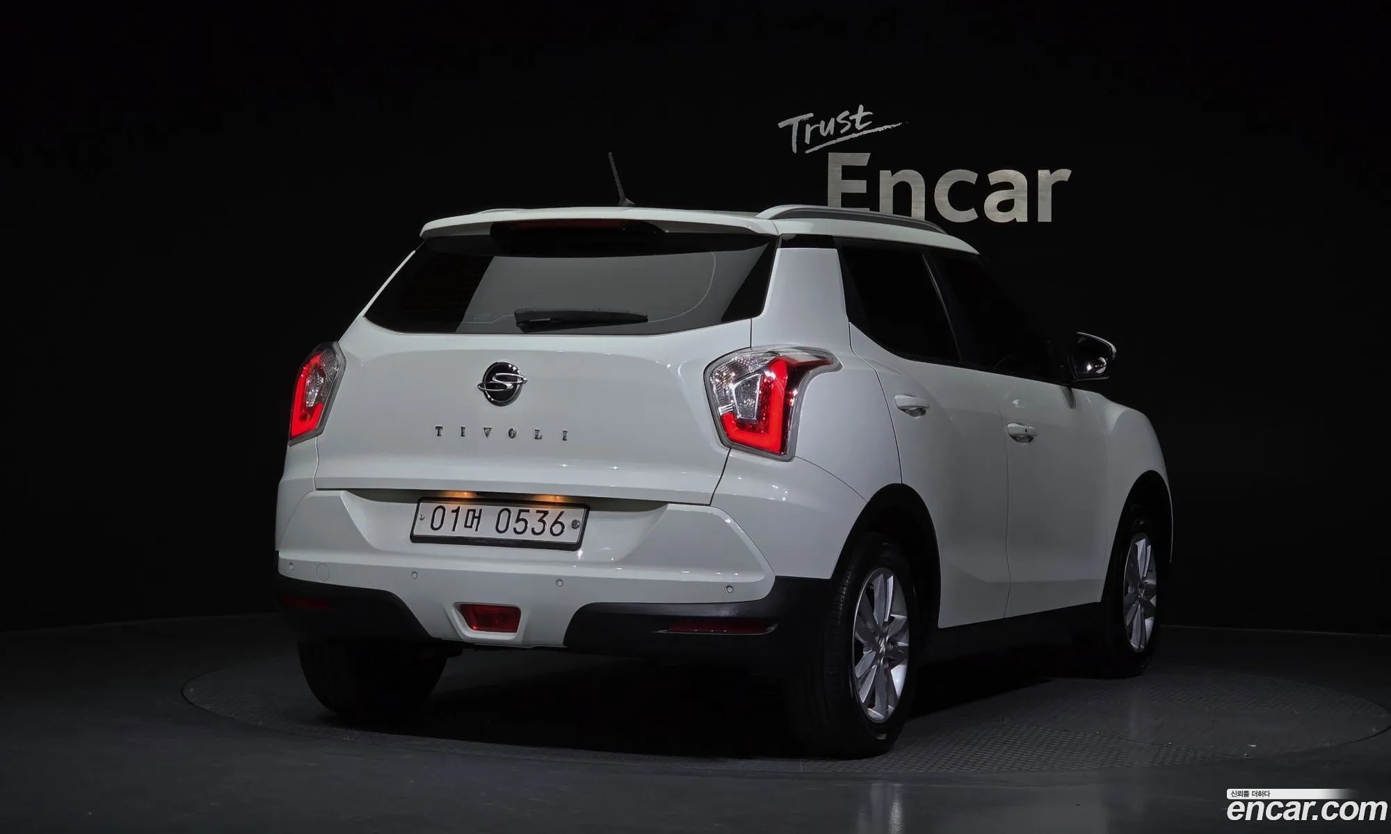 Kg Mobility Ssangyong Tivoli Vx 2Wd - фотография 7114132