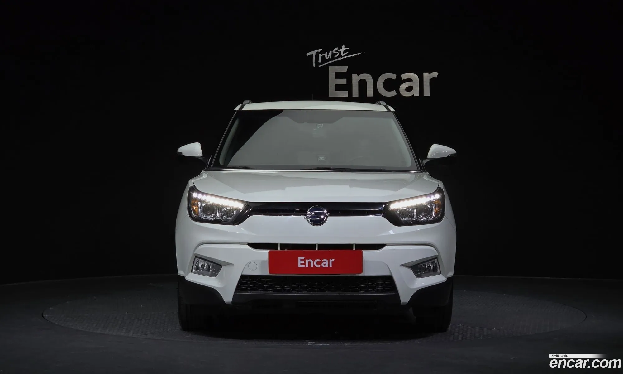Kg Mobility Ssangyong Tivoli Vx 2Wd - фотография 7114133