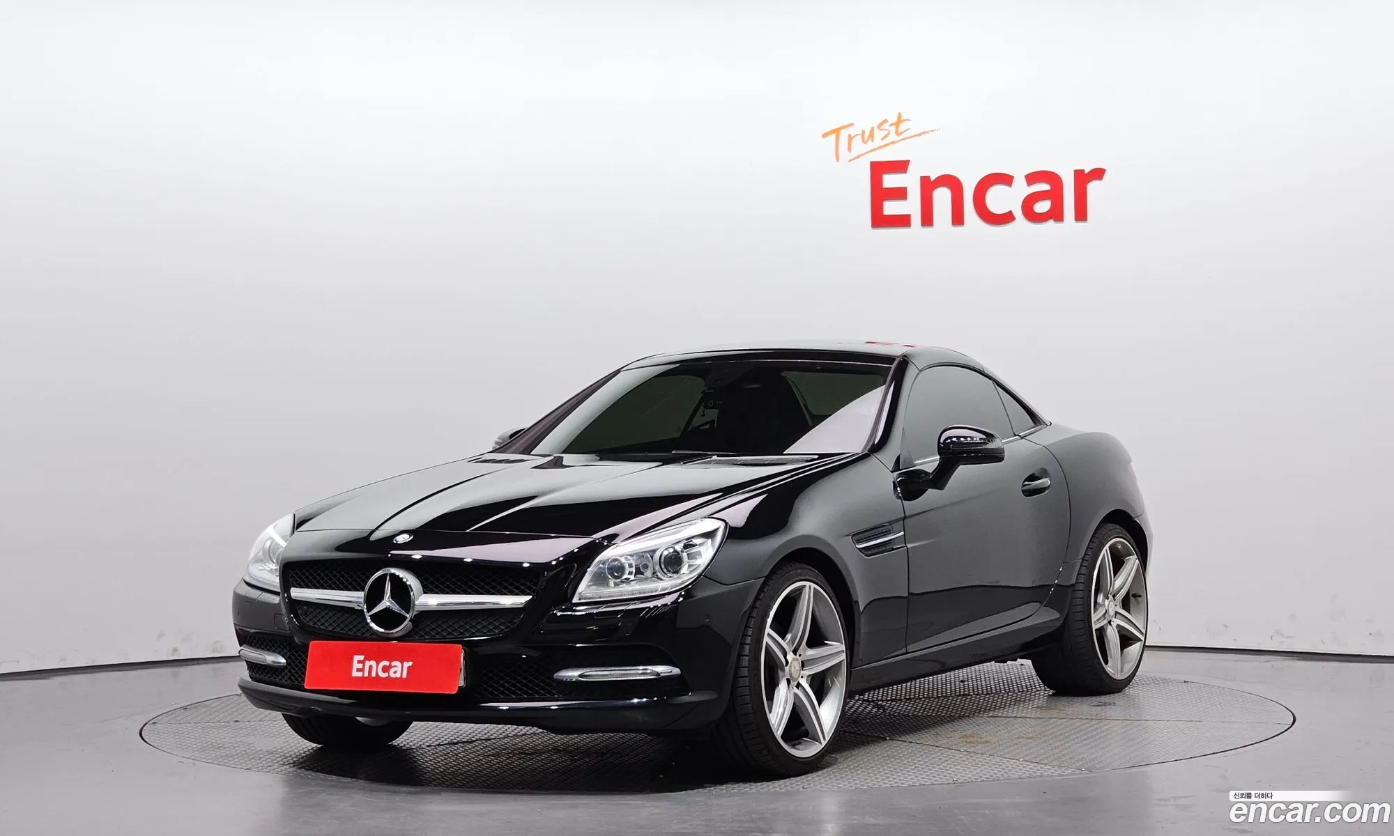 New Slk-Class 200 Blue Efficiency R172 - фотография 12895218