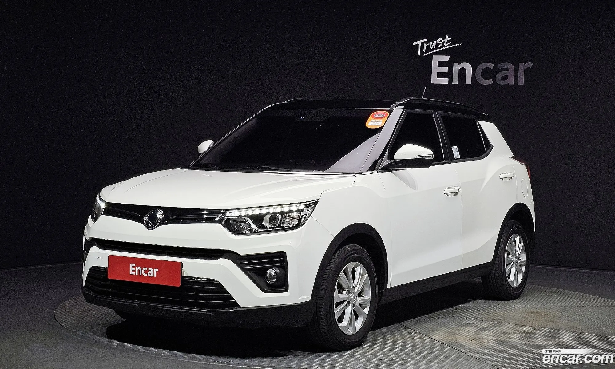Berry New Tivoli Gasoline 15 2Wd V3 - фотография 18776958