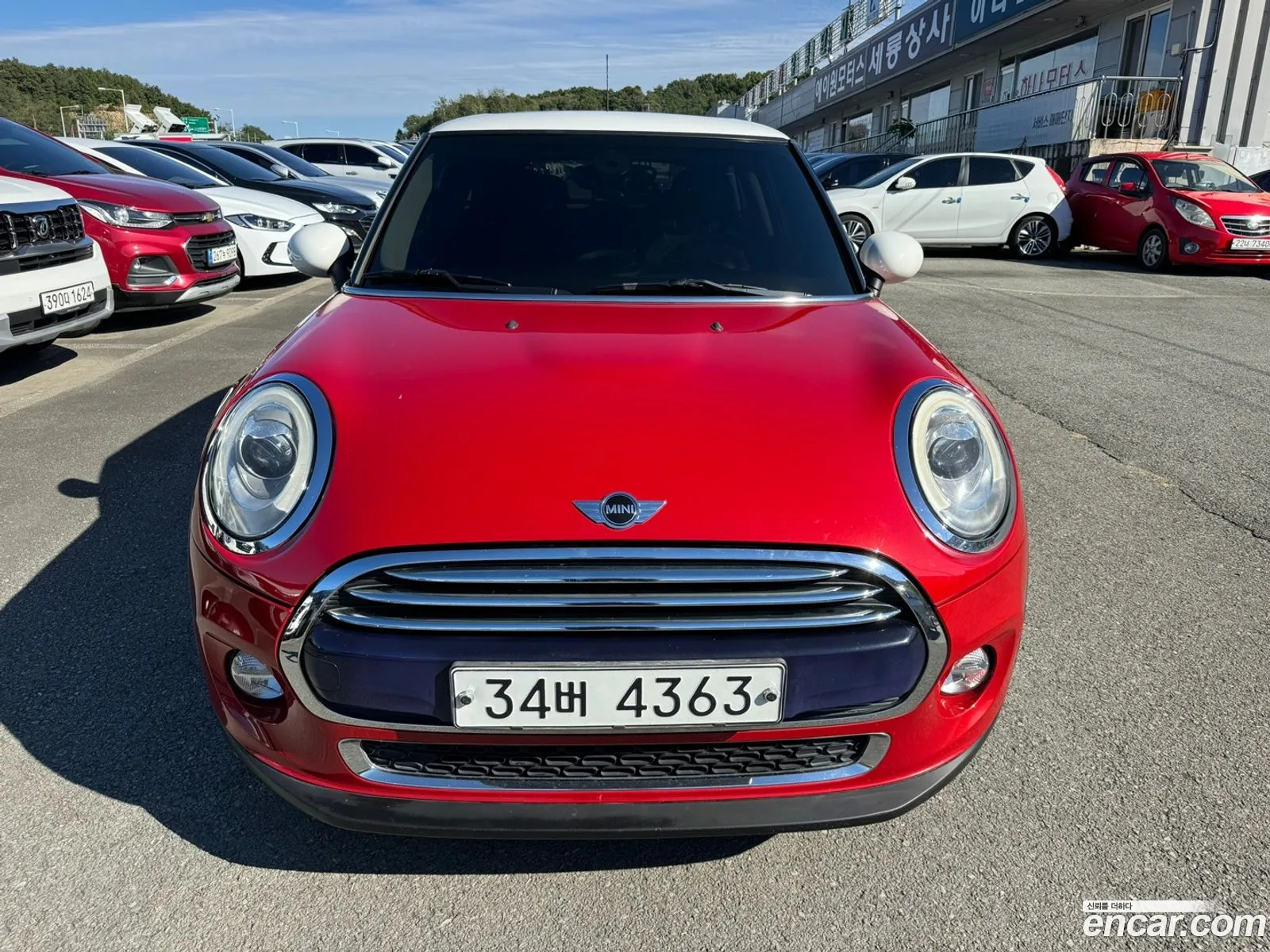 Mini Cooper D High 3Rd Generation - фотография 751681