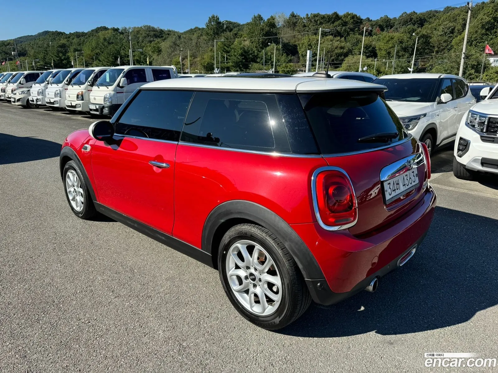 Mini Cooper D High 3Rd Generation - фотография 751685
