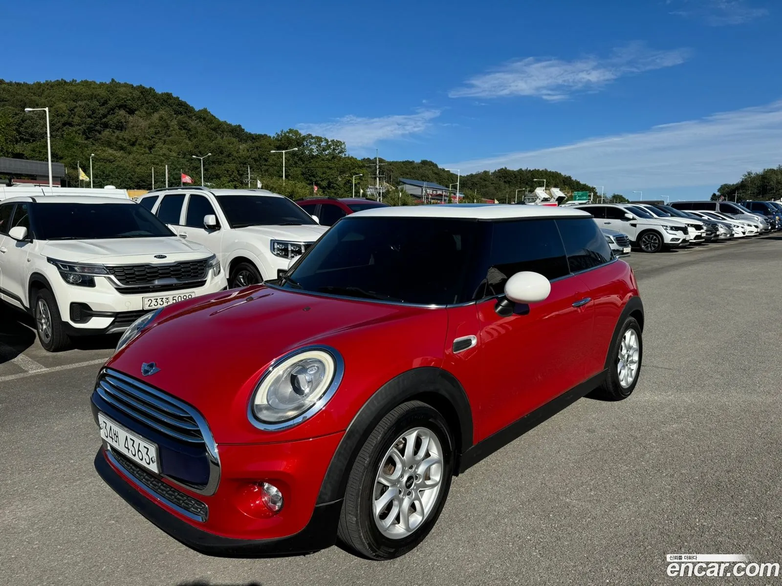 Mini Cooper D High 3Rd Generation - фотография 751686