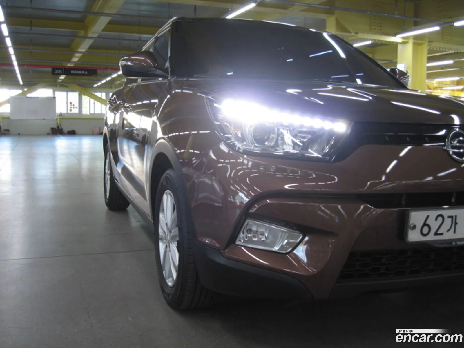 Kg Mobility Ssangyong Tivoli Vx 2Wd - фотография 7127764