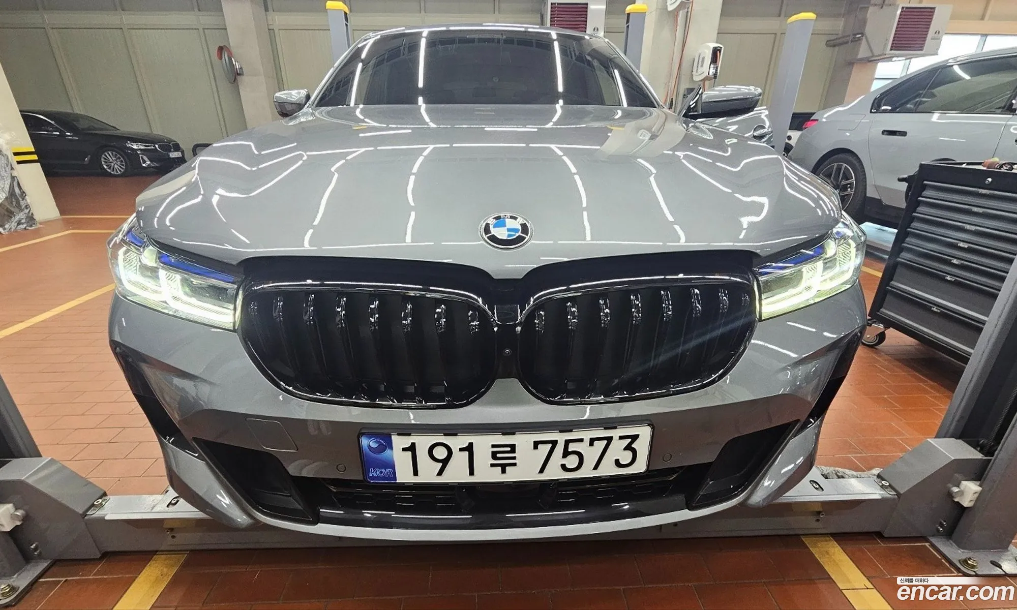 BMW 6 Series Gt G32 630I xDrive M Sports - фотография 13671363