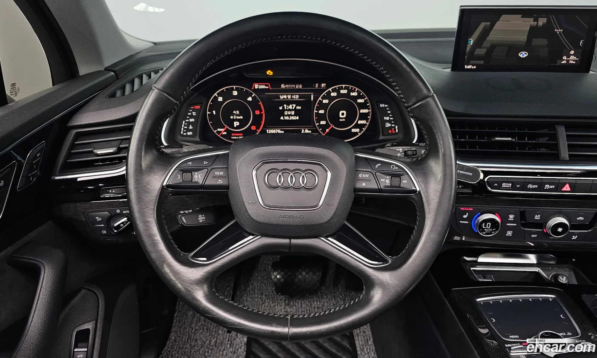 Q7 4M 35 Tdi Quattro Comfort - фотография 4511992