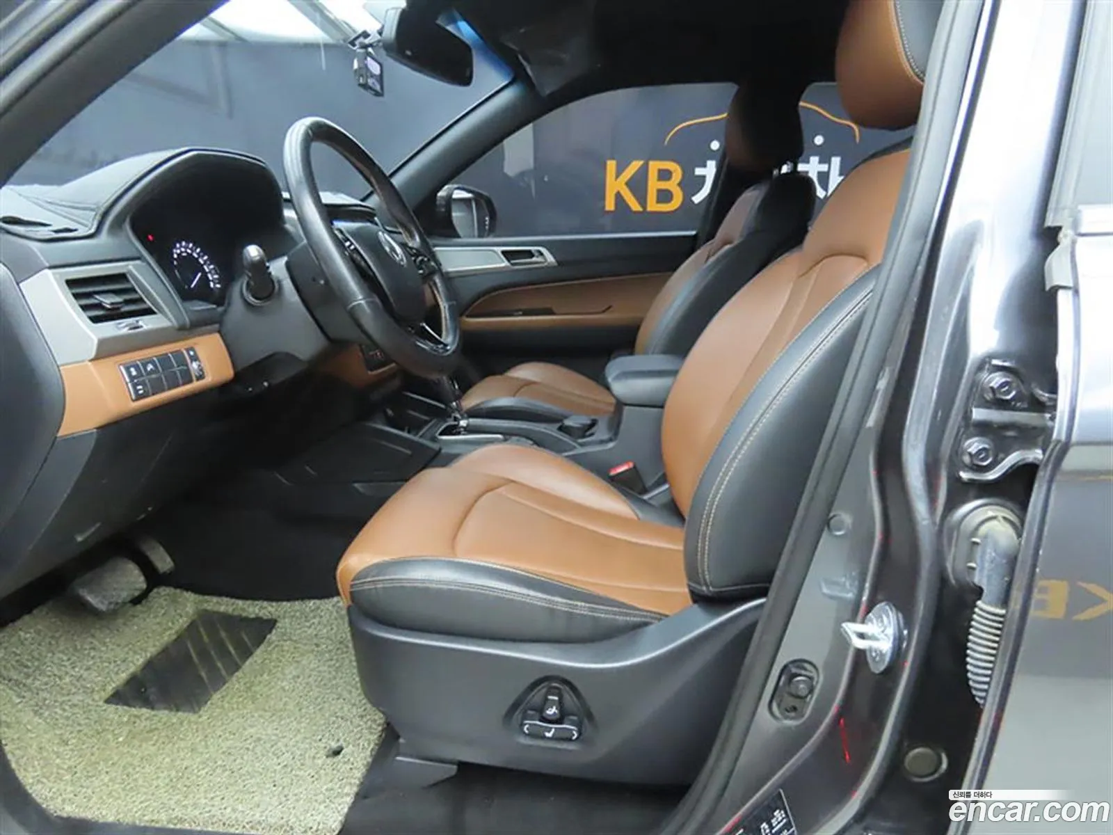 Kg Mobility Ssangyong Rexton Sports Diesel 22 4Wd Noblesse - фотография 7114110