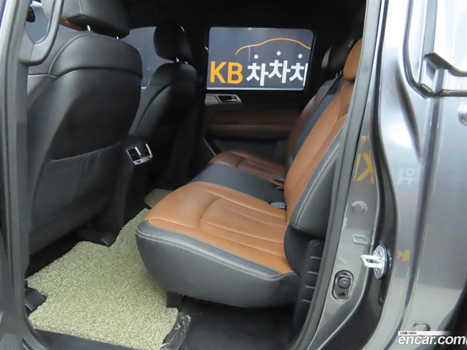 Kg Mobility Ssangyong Rexton Sports Diesel 22 4Wd Noblesse - фотография 7114111