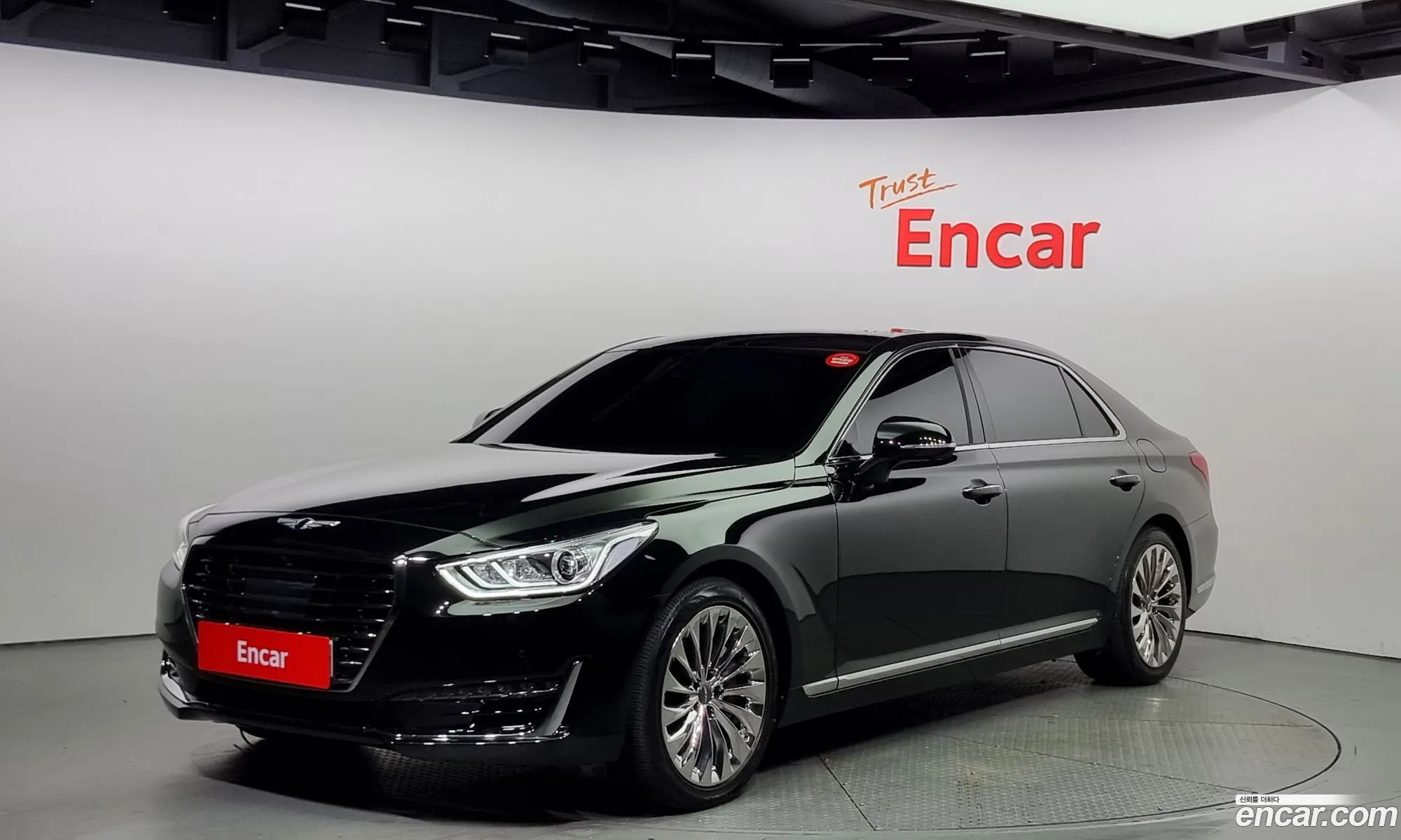 Eq90038 Gdi Awd Prestige - фотография 1644534