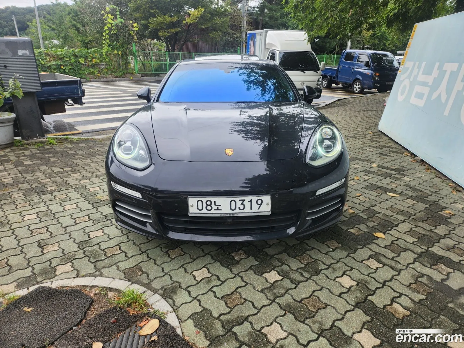 Porsche Panamera 36 Awd Edition 970 - фотография 8095557