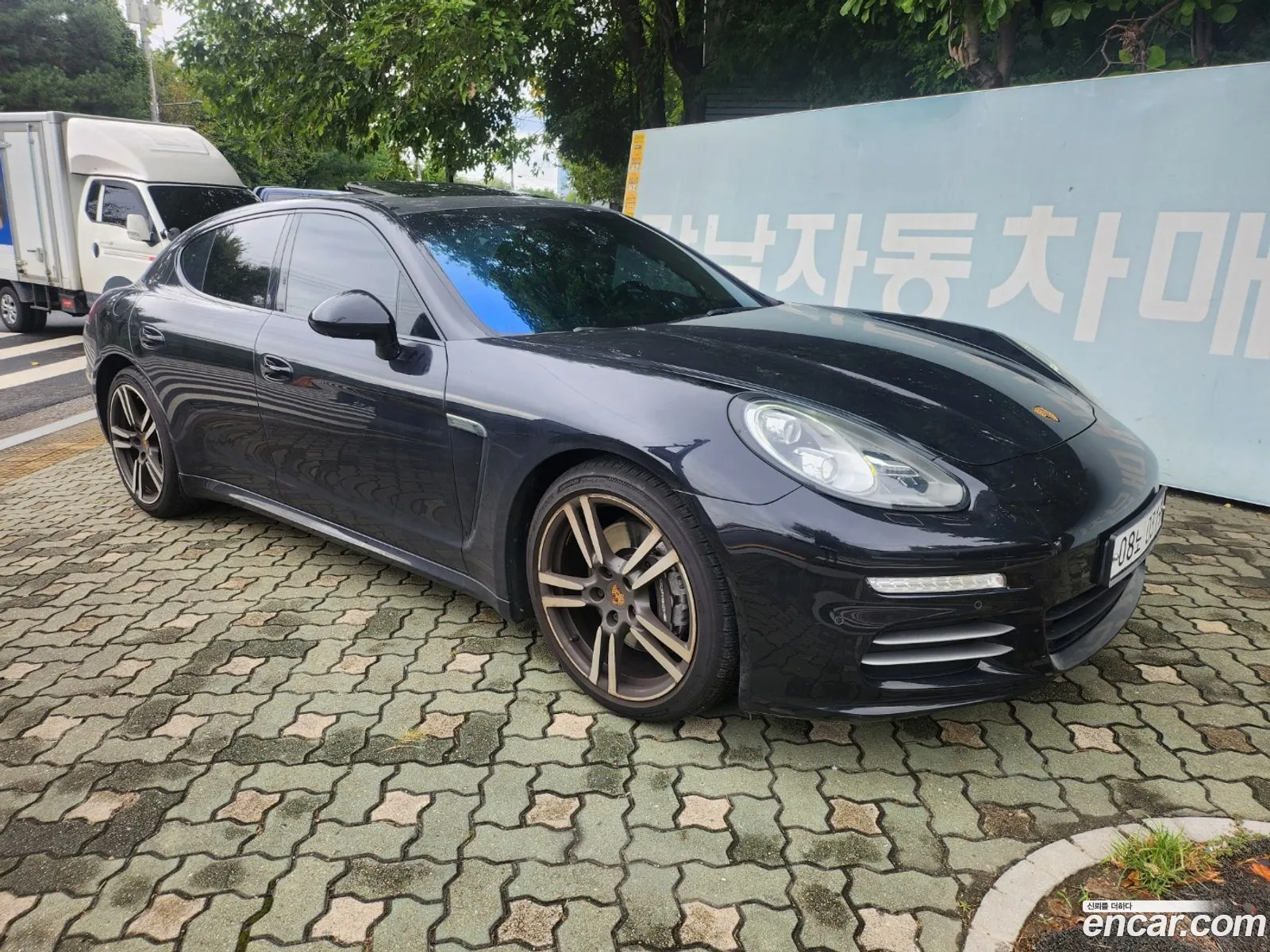 Porsche Panamera 36 Awd Edition 970 - фотография 8095558