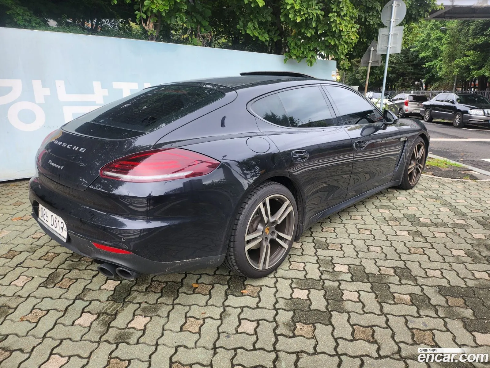 Porsche Panamera 36 Awd Edition 970 - фотография 8095559