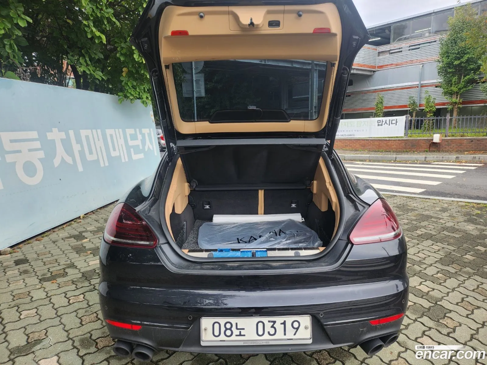 Porsche Panamera 36 Awd Edition 970 - фотография 8095561