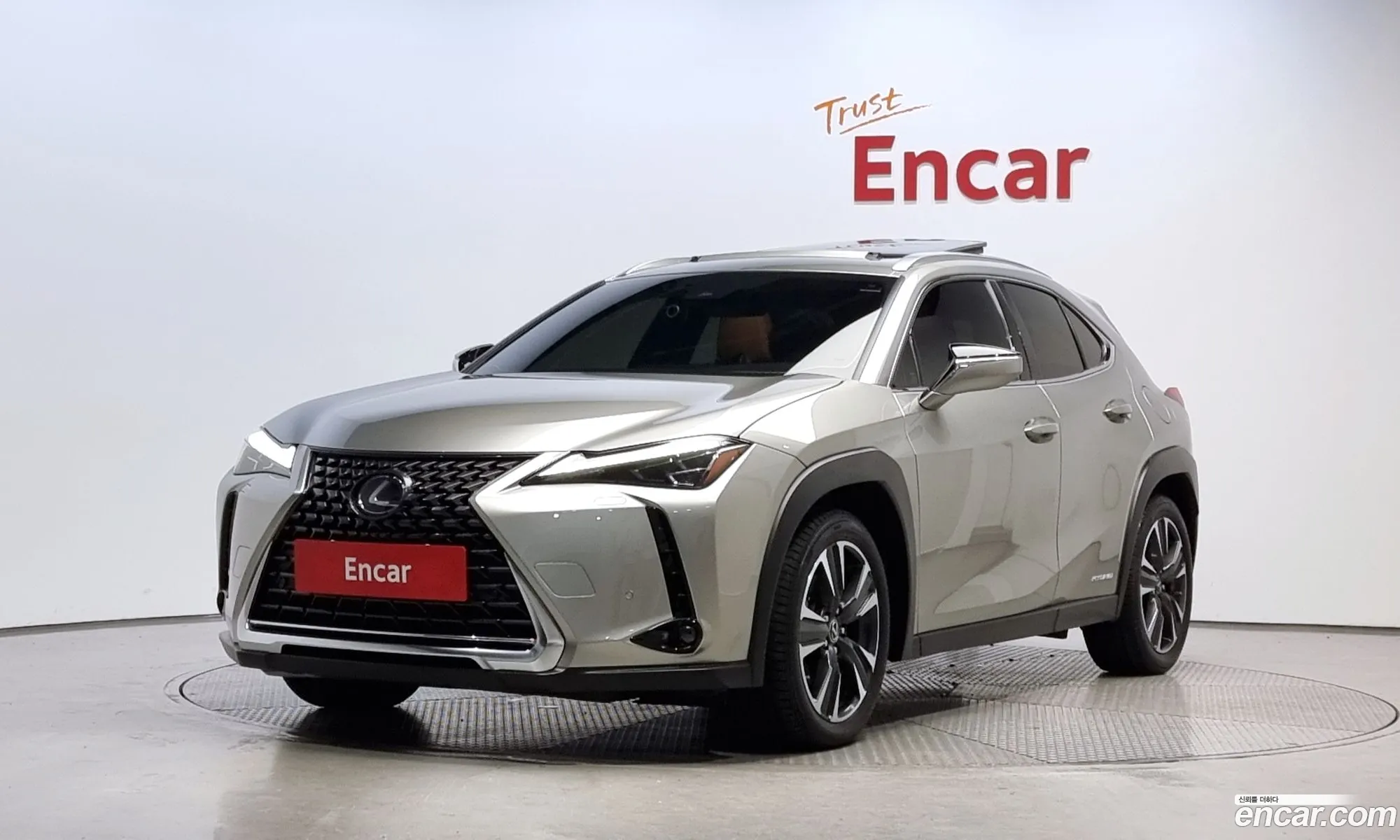 Lexus Ux250H 20 Awd - фотография 6411276