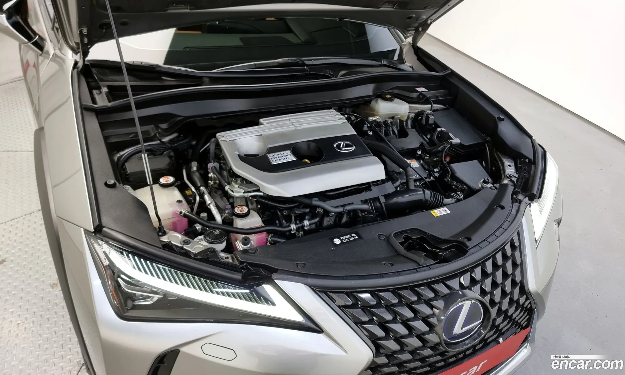 Lexus Ux250H 20 Awd - фотография 6411281