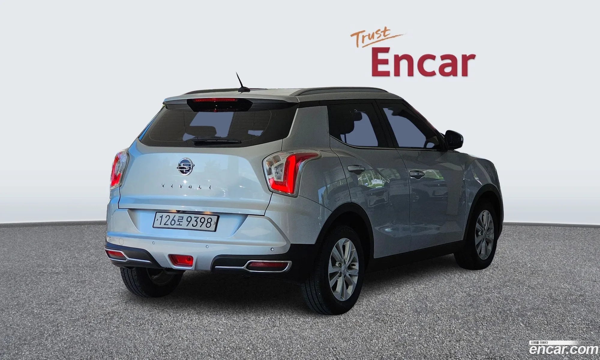 Kg Mobility Ssangyong Tivoli Armor Vx 2Wd - фотография 7223818