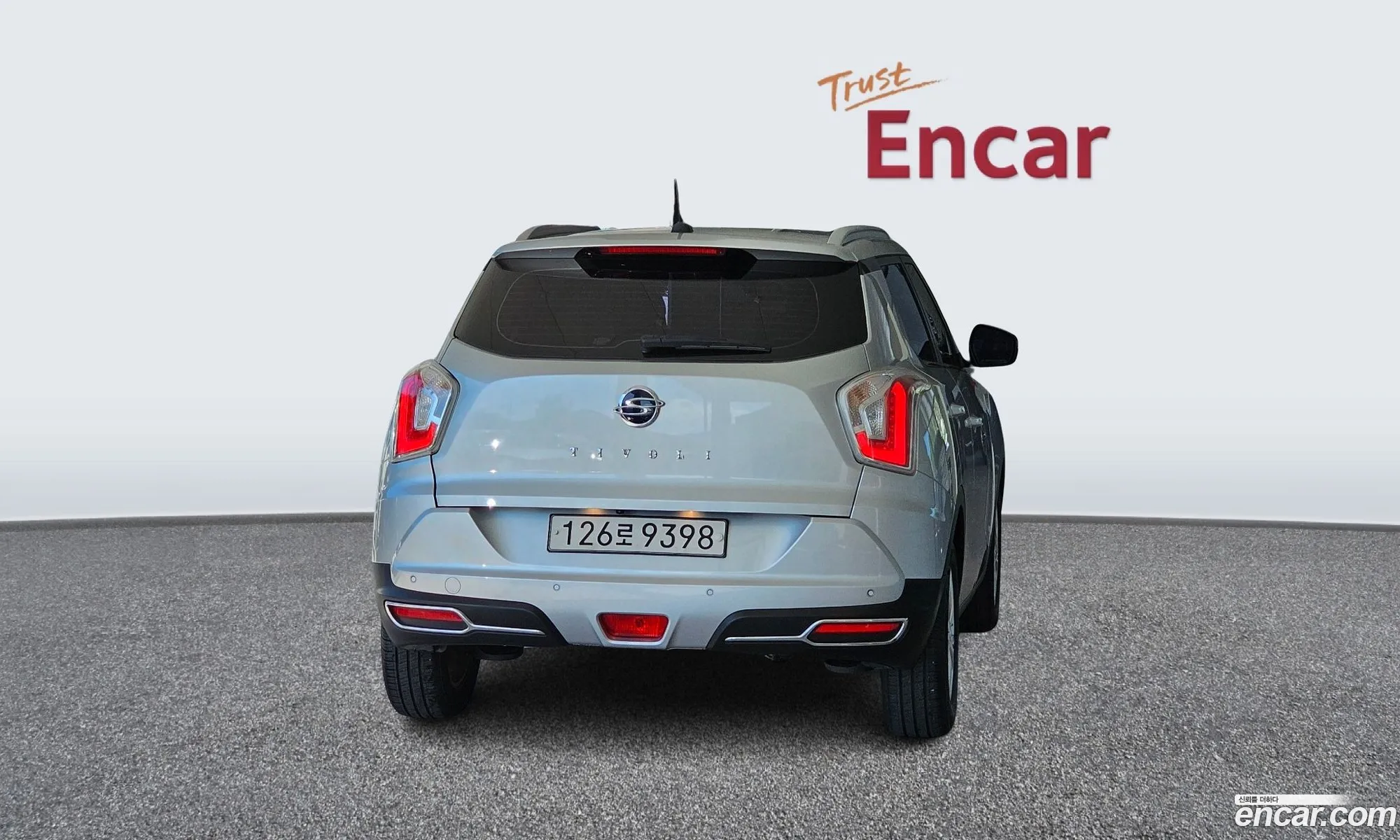 Kg Mobility Ssangyong Tivoli Armor Vx 2Wd - фотография 7223820