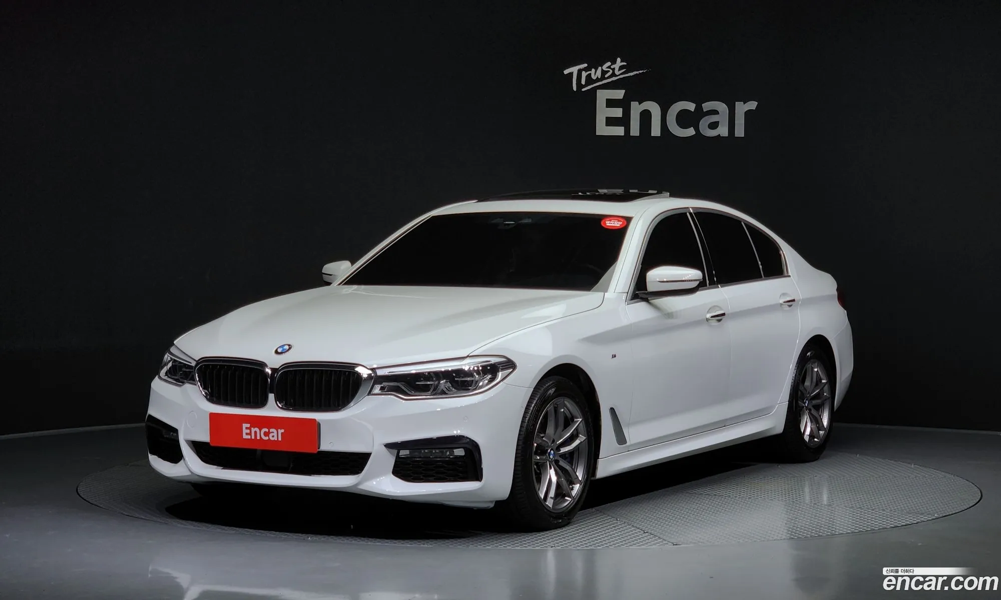 BMW 5 Series G30 530I xDrive M Sports - фотография 13892469