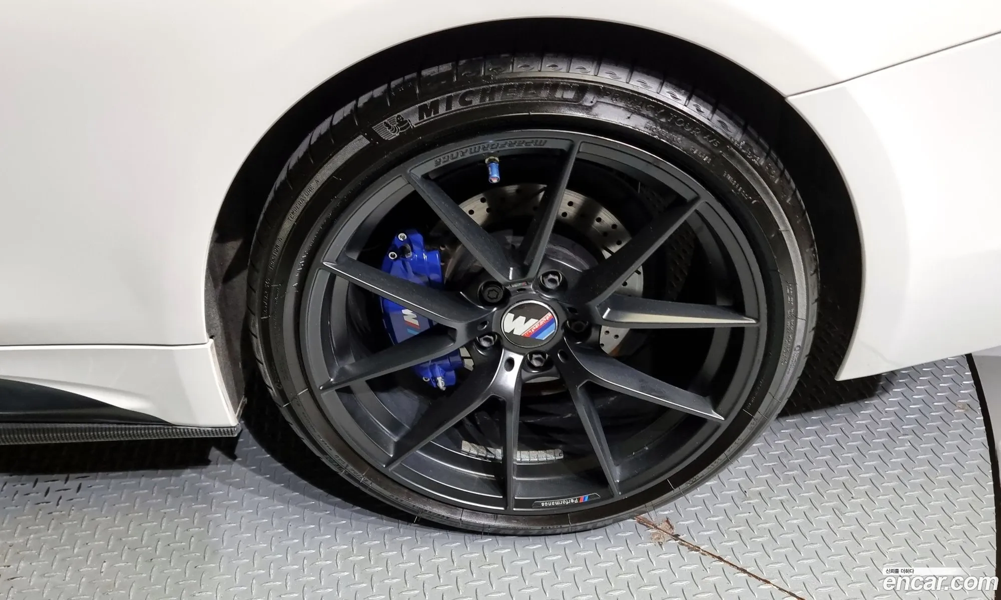 BMW 4 Series F32 420D M Sports Coupe - фотография 13667692